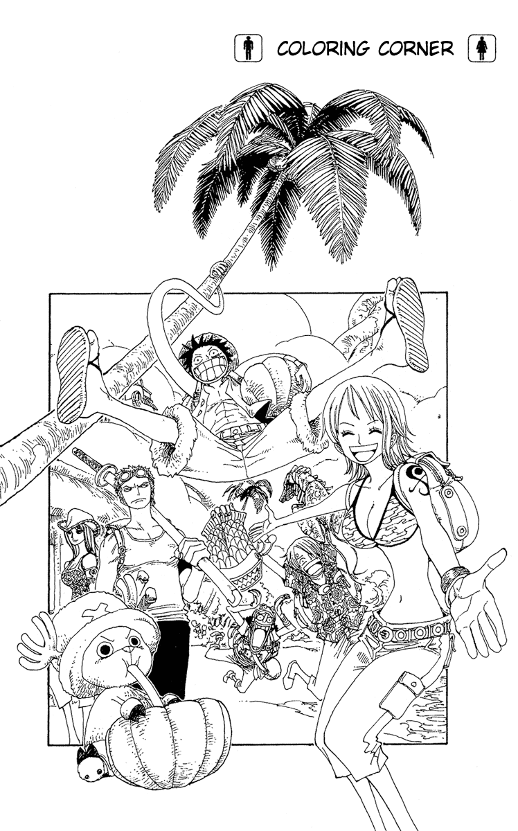 One Piece, Chapter 254 image 18